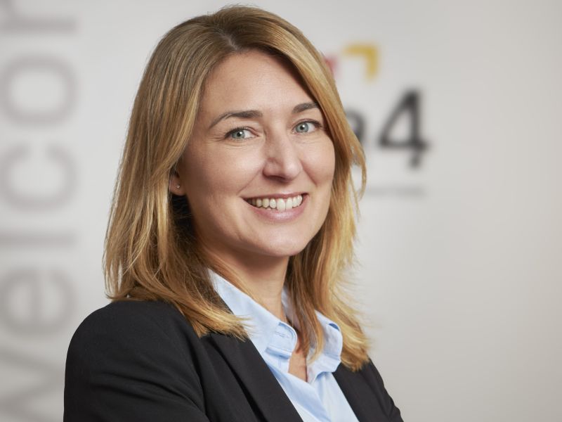 Technoretail - Data4 rafforza la propria comunicazione globale con Aurore Chiquot 