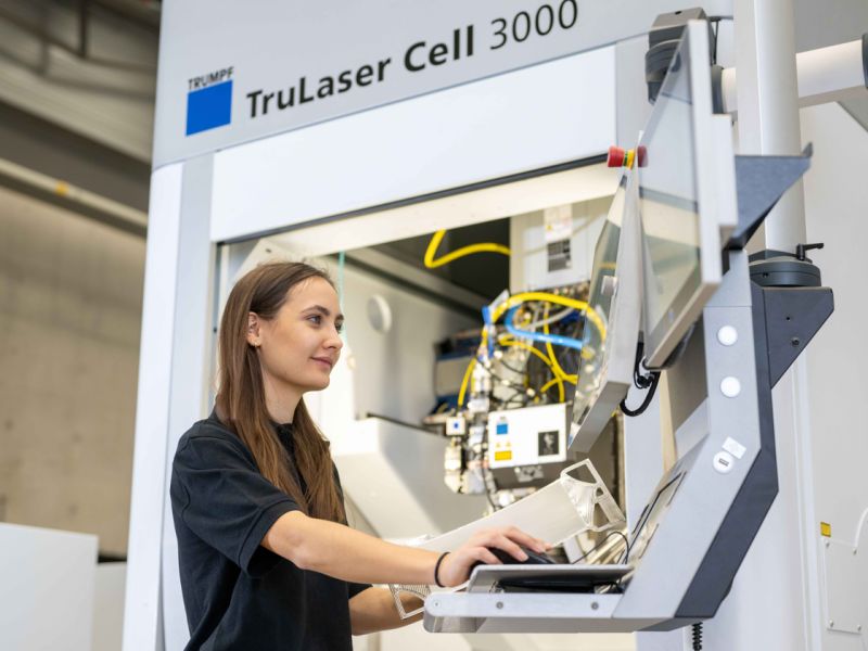 Technoretail - Trumpf: pi&ugrave; efficienza e costi ridotti con la piattaforma di Jaggaer 