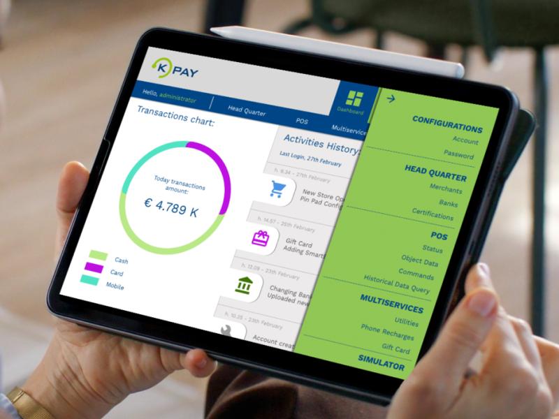 Technoretail - SOLUZIONI PDV 