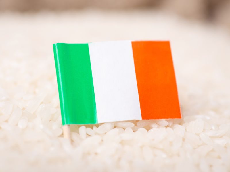 Technoretail - Riso Scotti accelera nell&rsquo;export digitale B2B con Rosso Fine Food 