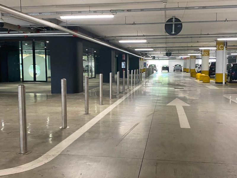 Technoretail - Pilomat lancia i dissuasori per la sicurezza e l&rsquo;estetica degli spazi 