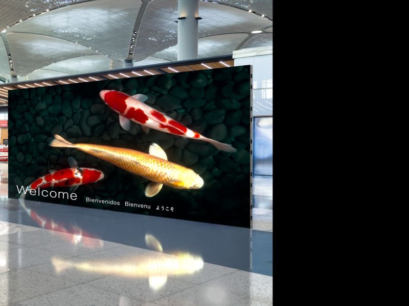 Technoretail - Sony annuncia Crystal Led S, i nuovi display Led a visione diretta 