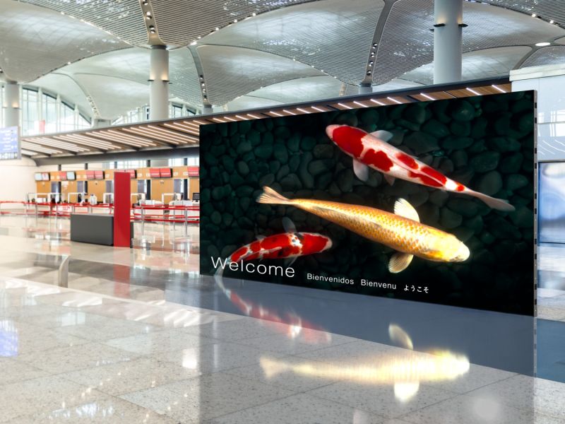 Technoretail - Sony annuncia Crystal Led S, i nuovi display Led a visione diretta 