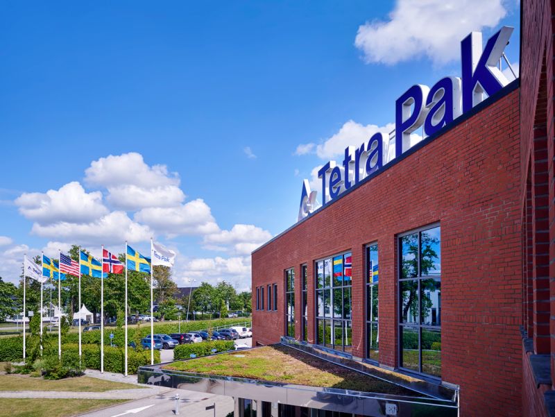 Technoretail - Tetra Pak: nuovo impianto pilota dedicato alla barriera a base carta 