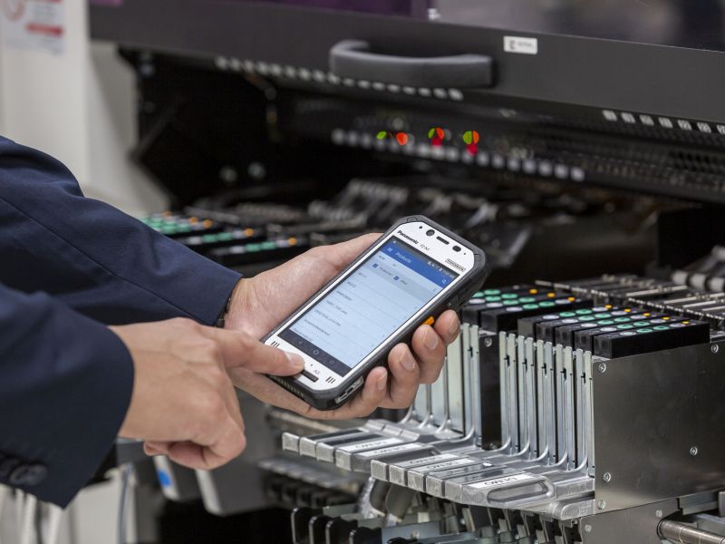 Technoretail - Panasonic: nuovo software di gestione di linea per le smart factory 