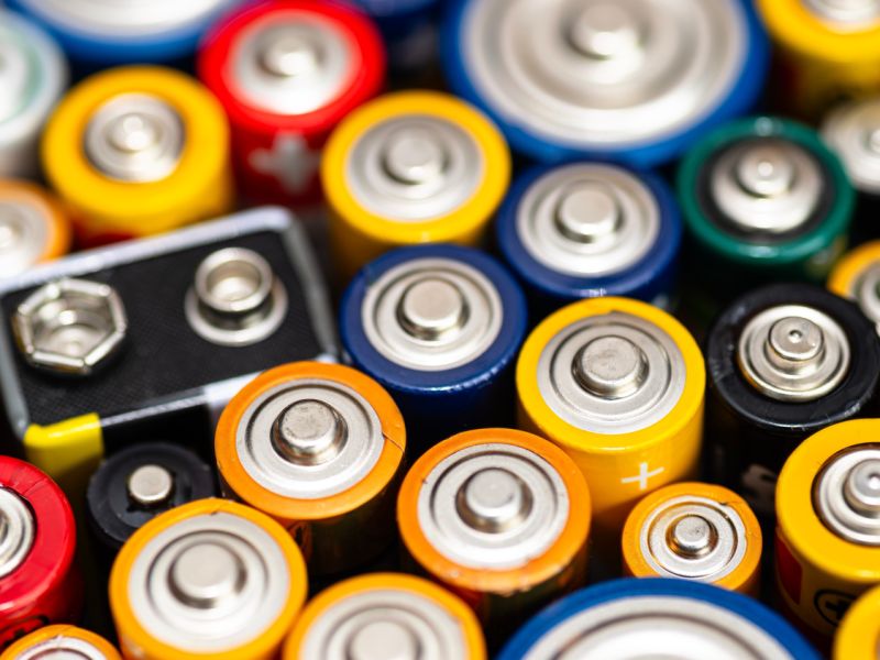 Technoretail - Erion Energy: Italia ferma al 31% nella raccolta di batterie esauste 