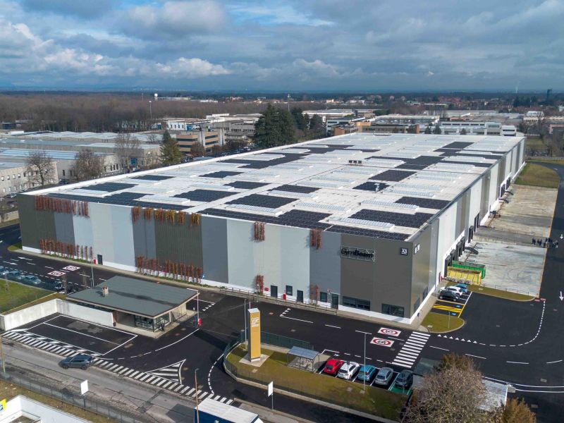 Technoretail - Vgp Italy inaugura il nuovo hub logistico nell&rsquo;area nord di Milano 