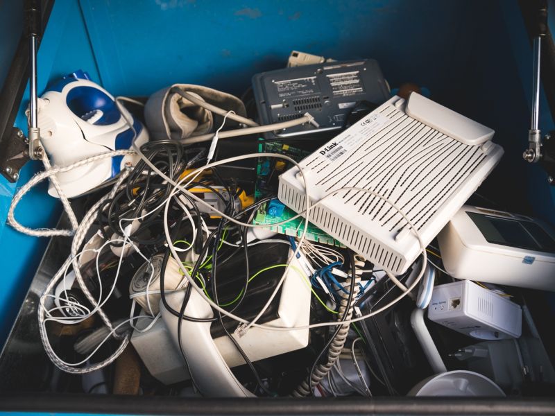 Technoretail - Legambiente: l&rsquo;86% dei negozi accetta i piccoli Raee senza acquisto 