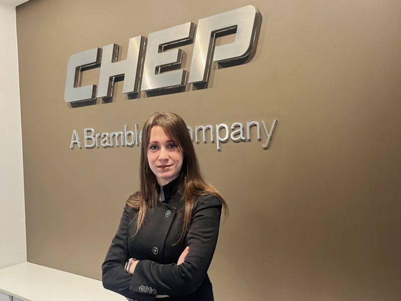 Technoretail - Chep Italia nomina Martina Mercinelli alla guida della loss prevention 