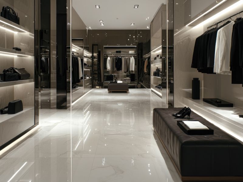 Technoretail - MitRetail: un modello integrato e scalabile per allestimenti in-store 