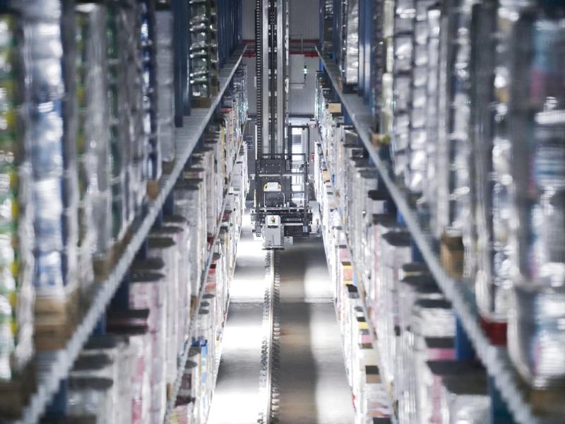 Technoretail - SUPPLY CHAIN 