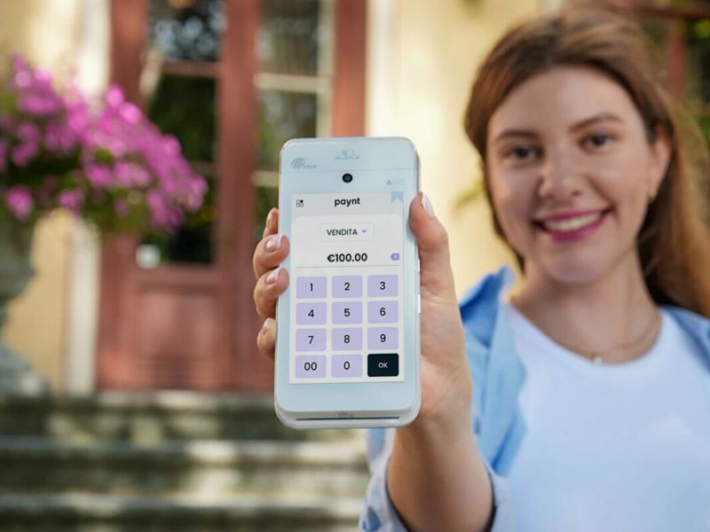 Technoretail - Paynt sbarca in Italia e punta a supportare oltre 10mila esercenti 