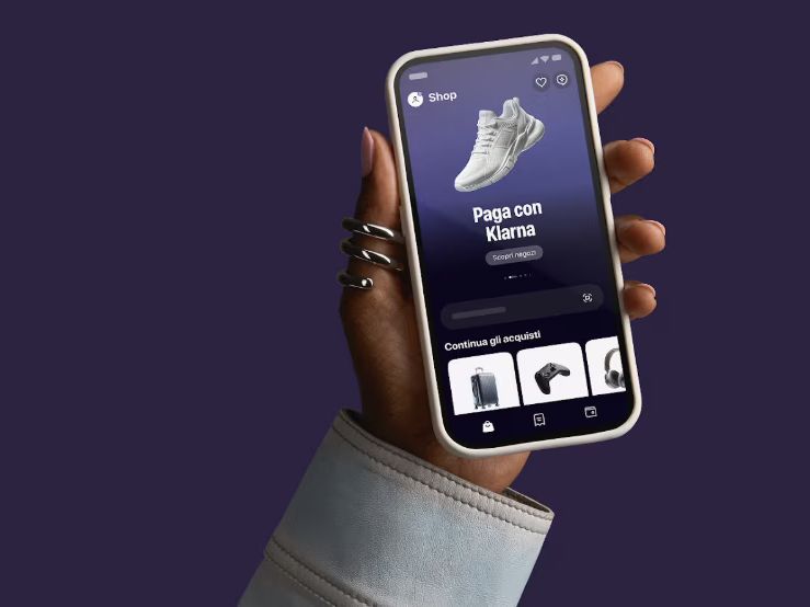 Technoretail - L&rsquo;app Klarna supera i 55 milioni di utenti mensili a livello globale 
