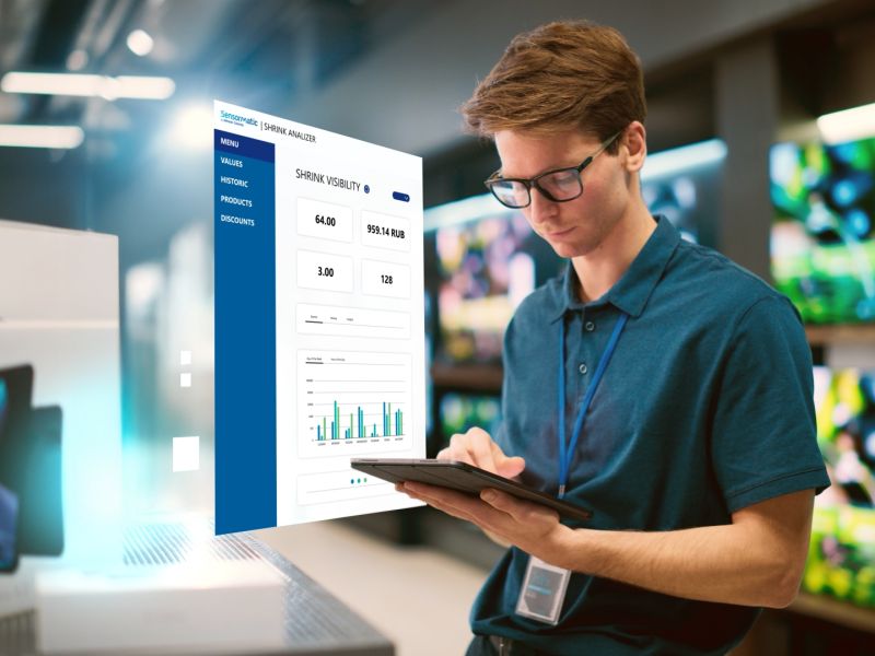 Technoretail - Sensormatic Solutions svela le tecnologie per il retail del futuro 