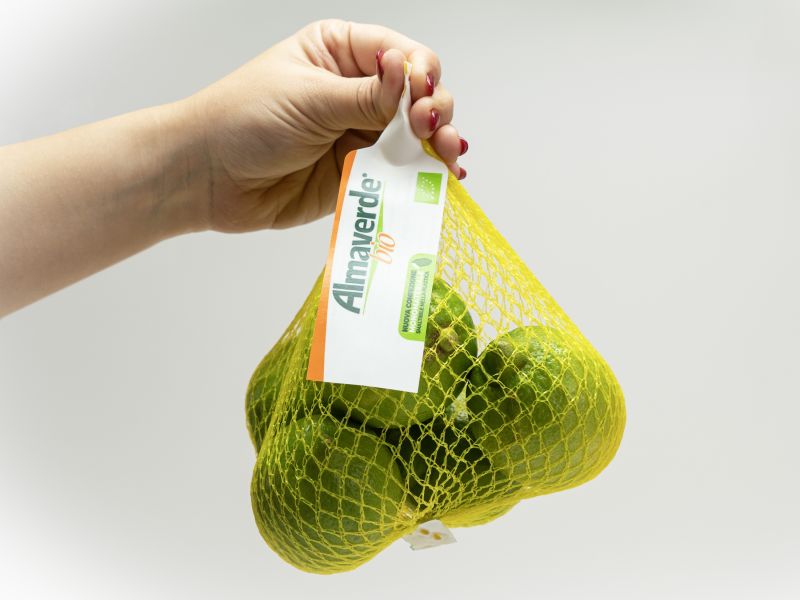 Technoretail - Sorma Group: nuova confezione per ortofrutta in monomateriale plastico 