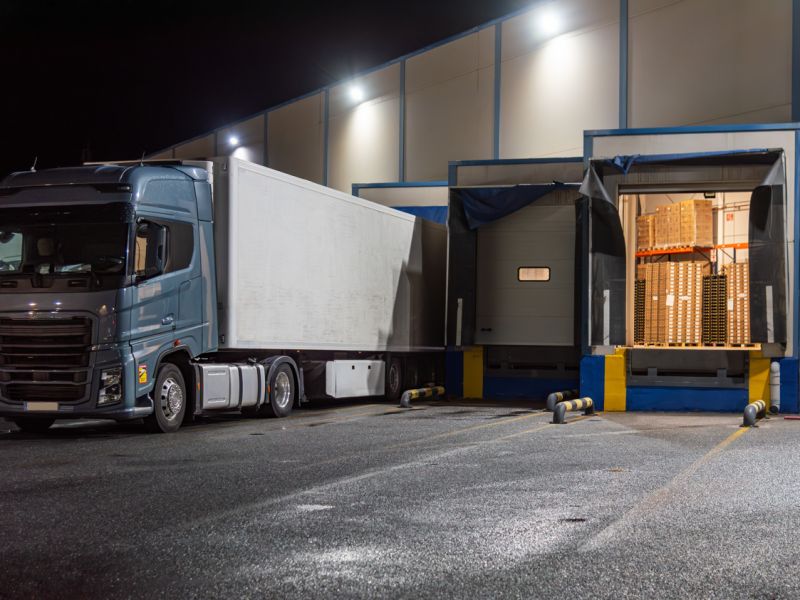 Technoretail - Golia Exchange, la prima borsa carichi relazionale nel trasporto merci 