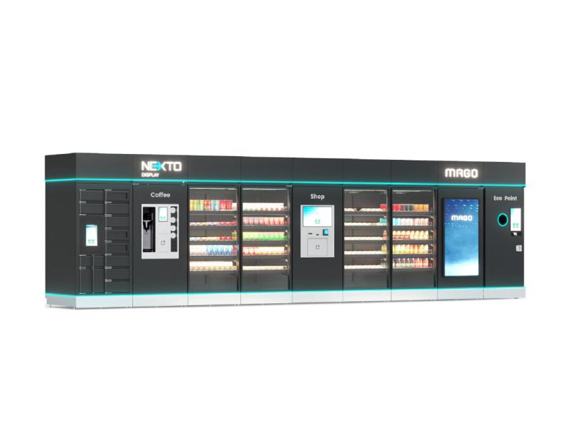Technoretail - Mago 