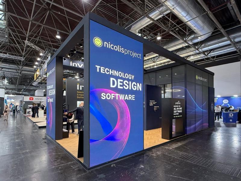 Technoretail - Nicolis Project 