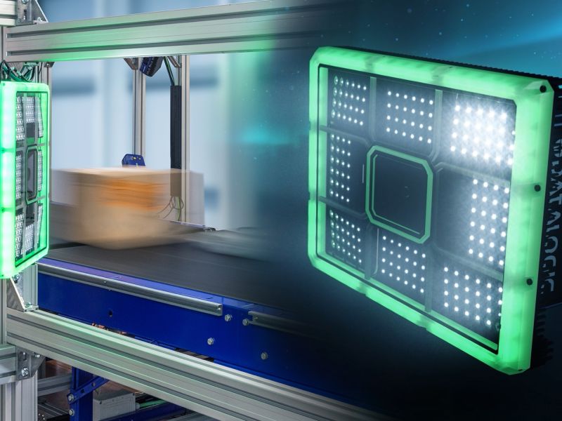 Technoretail - Datalogic lancia i nuovi lettori di codici 2D per la logistica 