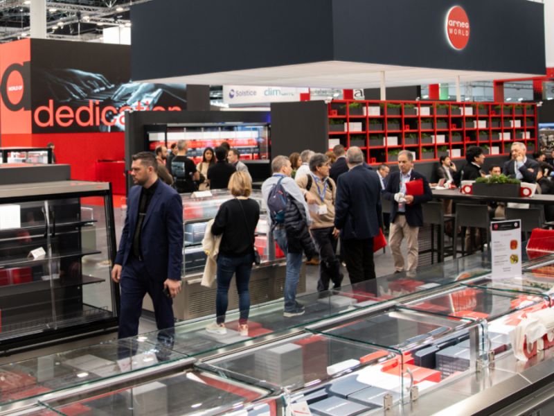 Technoretail - Arneg a EuroShop 2026: &ldquo;A world of values&rdquo; 