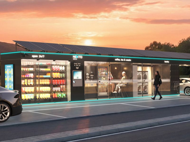 Technoretail - Mago: concretamente design e hi-tech 