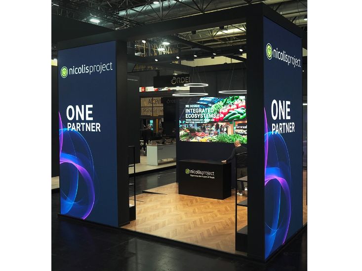 Technoretail - Nicolis Project: demo live e innovazione concreta per lo smart retail 