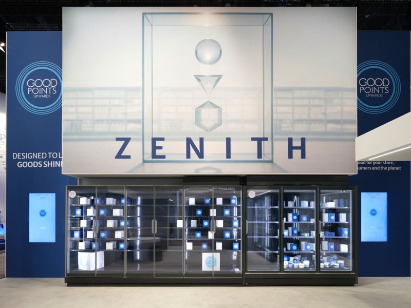 Technoretail - Epta presenta a EuroShop 2026 la nuova gamma Zenith per i freschi 