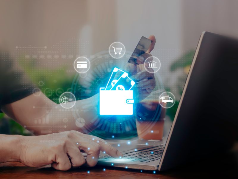 Technoretail - Netcomm: i digital wallet guidano il 30% degli acquisti online 