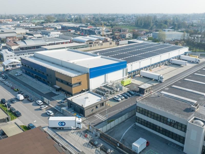 Technoretail - SUPPLY CHAIN 