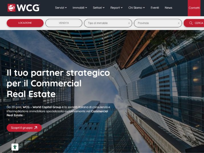 Technoretail - Wcg lancia il nuovo sito che integra AI e user experience smart 