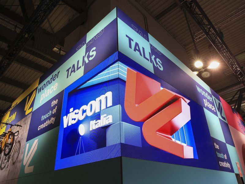 Technoretail - A Viscom 2026 debutta la nuova Exhibit Tech Area 