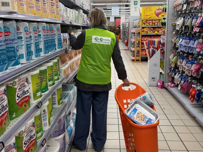 Technoretail - Cos&igrave;Comodo.it di Selex a Campobasso: ritiro in-store e consegna a casa 