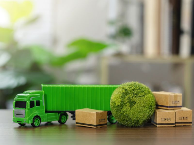 Technoretail - Palletways: prima certificazione indipendente delle emissioni di CO2 