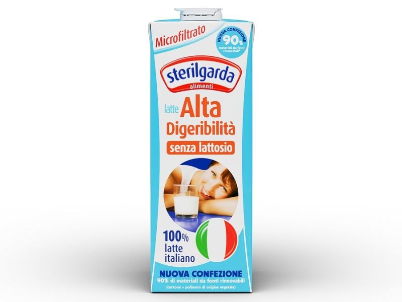 Technoretail - Tetra Pak lancia la confezione da 1 litro con barriera a base carta 