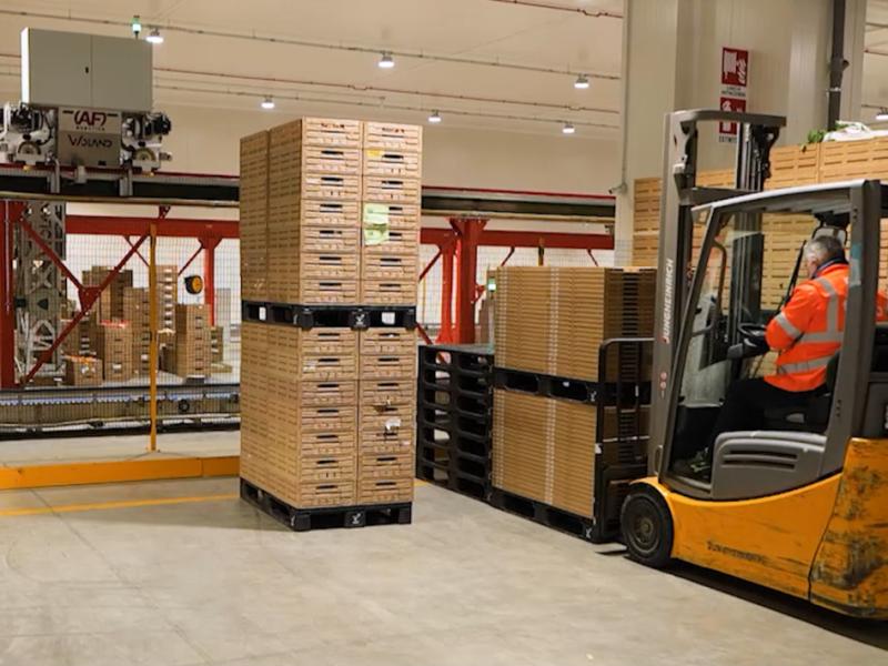 Technoretail - SUPPLY CHAIN 