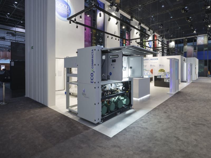 Technoretail - Epta presenta il brand dedicato al system engineering per lo store 