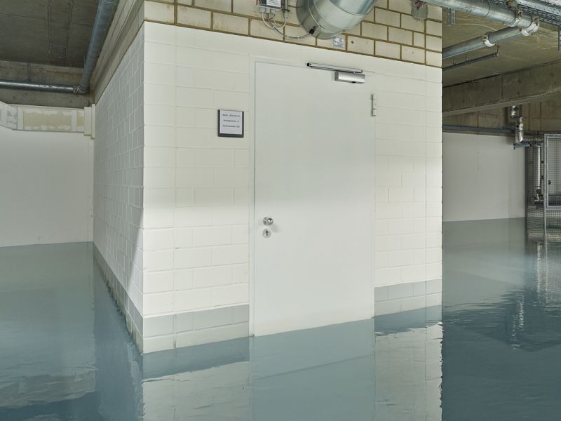 Technoretail - H&ouml;rmann presenta la nuova porta in acciaio resistente all&rsquo;acqua 