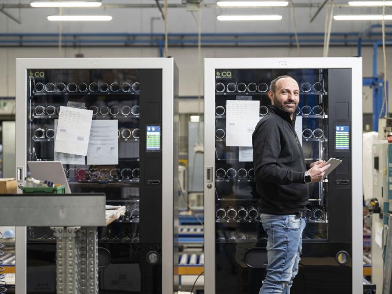 Technoretail - SOLUZIONI PDV 