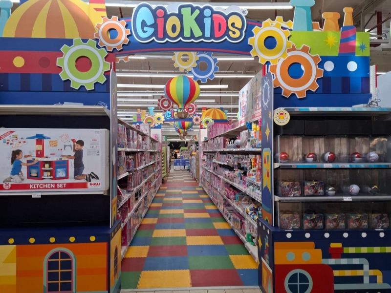 Technoretail - Iper La grande i e GioKids guidano l&rsquo;evoluzione nel reparto giocattoli 