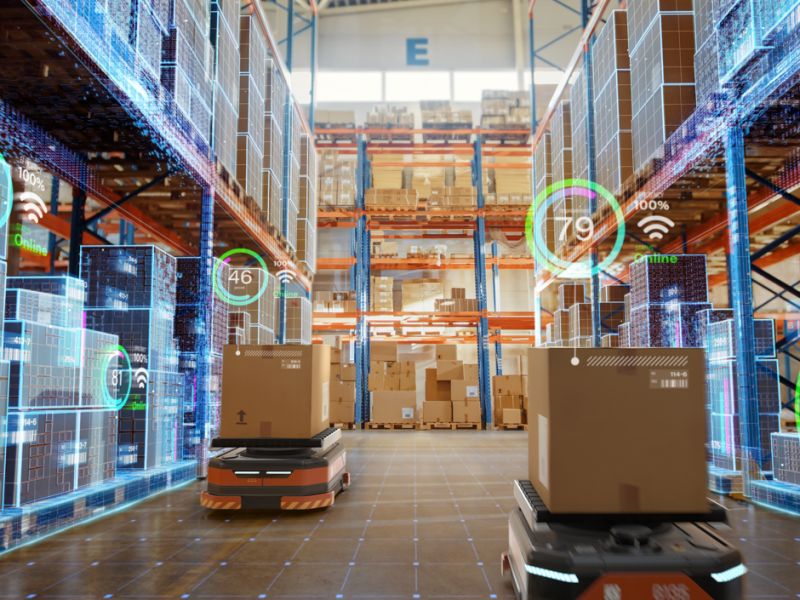 Technoretail - Prologis: l&rsquo;automazione sostiene la domanda di spazi logistici moderni 