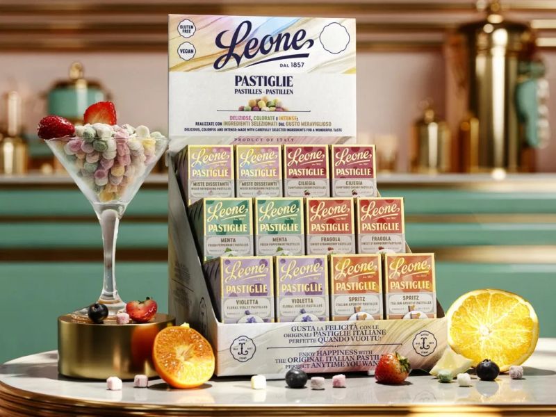 Technoretail - Leone 1857 rinnova la collaborazione con Glint per il suo e-commerce 