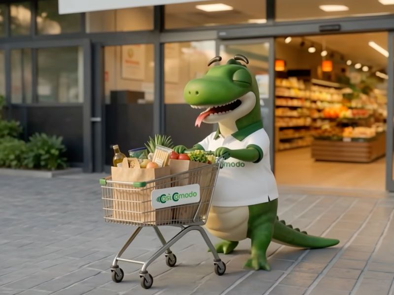 Technoretail - Gruppo Selex: nuova campagna per il suo portale e-commerce in crescita 