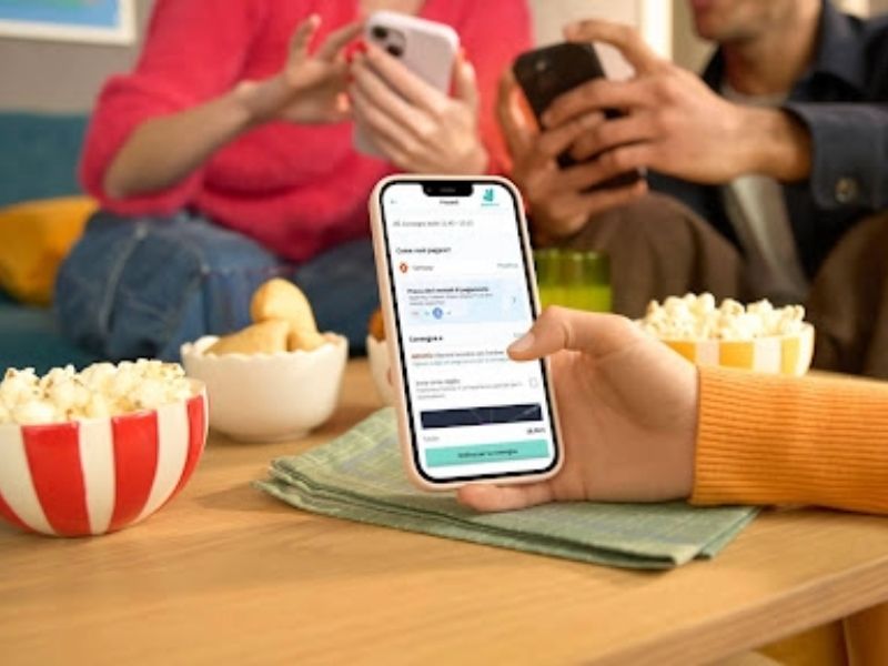 Technoretail - Satispay: partnership con Deliveroo per pagare direttamente con l&rsquo;app 