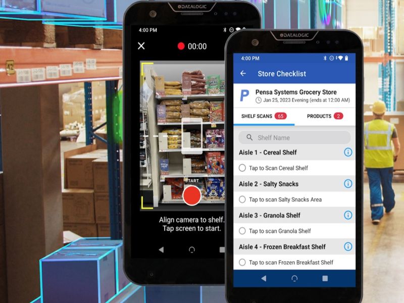 Technoretail - Datalogic: visione AI nei mobile computer lungo l&rsquo;intera supply chain 
