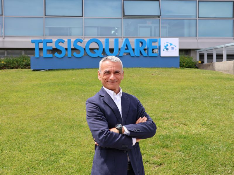Technoretail - Salvatore Paparelli &egrave; il nuovo amministratore delegato di Tesisquare 