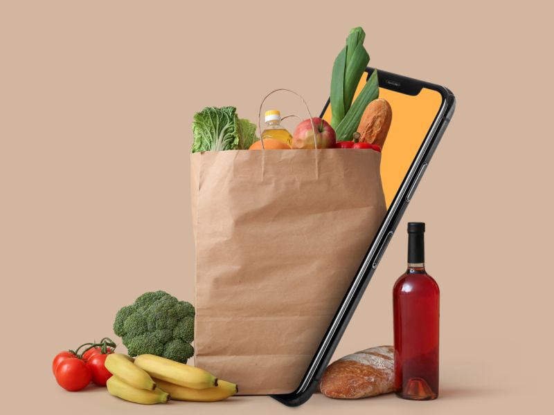 Technoretail - Netcomm: 15,1 milioni di italiani comprano food & grocery online 