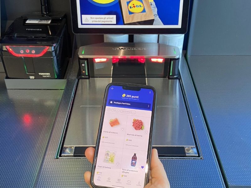 Technoretail - Il programma fedelt&agrave; digitale di Lidl tocca gli 8 milioni di iscritti 