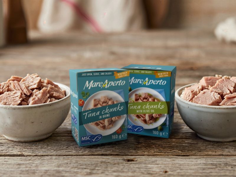 Technoretail - Tetra Pak: prima confezione in cartone per tonno a lunga conservazione 