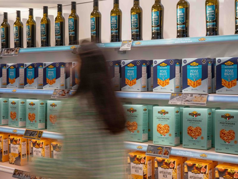 Technoretail - Pricer: lo scaffale digitale guida il punto vendita intelligente 