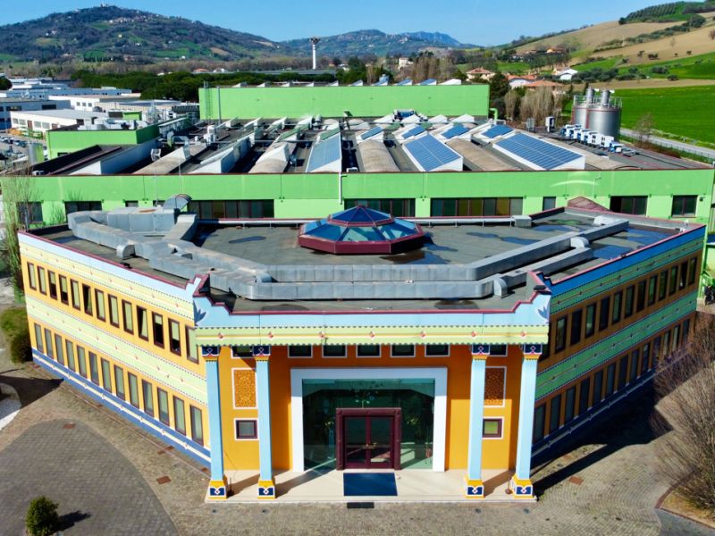 Technoretail - Casa Optima accelera sulla sostenibilit&agrave; con il nuovo fotovoltaico 